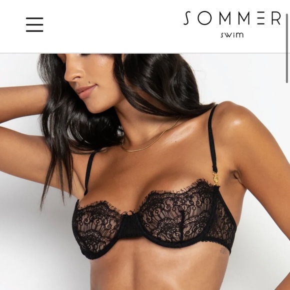 Sommer Swim Bra - Picture 4 of 7